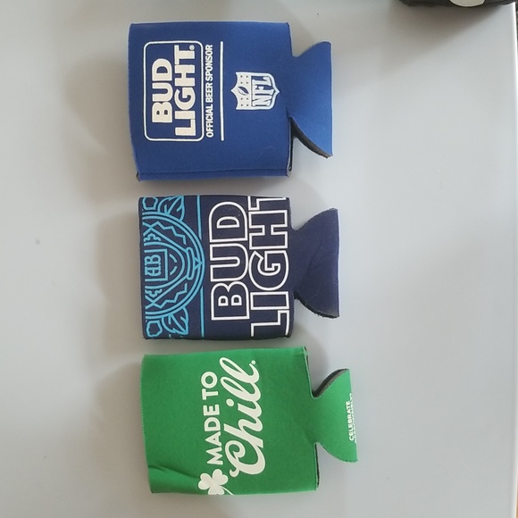 Beer Brand Koozies - Picture 2 of 3